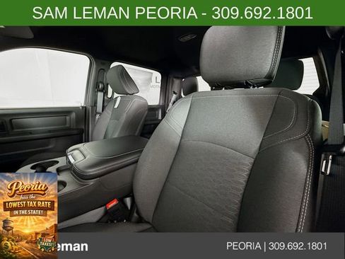 New 2026 RAM 2500 Tradesman image 20