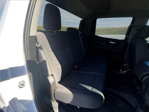 Used 2024 GMC Sierra 1500 Pro w/ Graphite Edition image 17