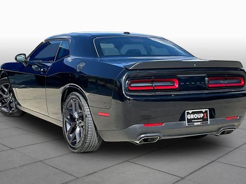 Used 2022 Dodge Challenger R/T w/ Blacktop Package RWD image 10