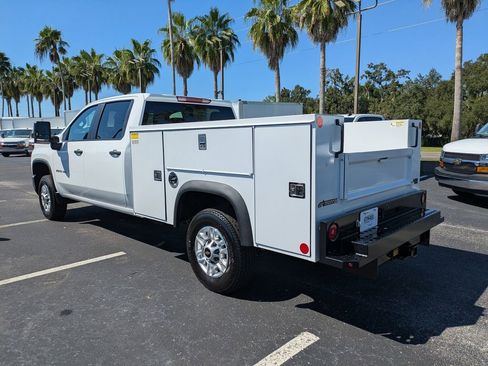 New 2025 Chevrolet Silverado 2500 W/T w/ WT Convenience Package image 6