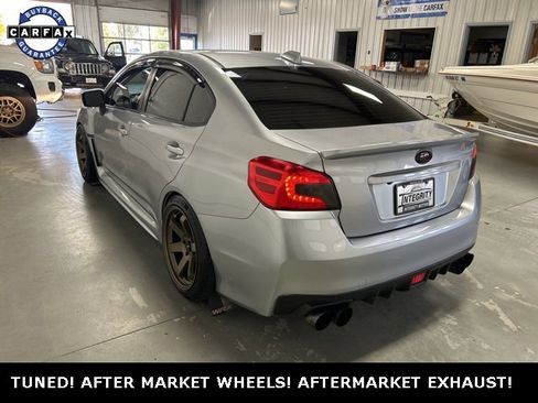 Used 2018 Subaru WRX image 6