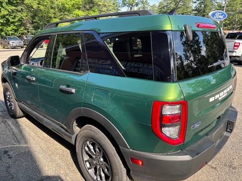 Used 2024 Ford Bronco Sport Big Bend AWD/4WD image 8