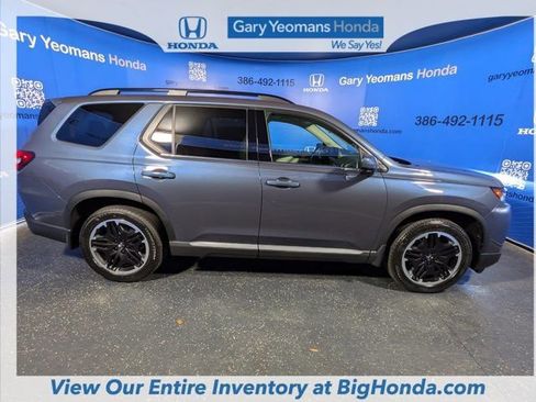 New 2026 Honda Pilot Touring image 5