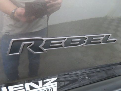 Used 2023 RAM 1500 Rebel w/ Rebel Level 1 Equipment Group image 46