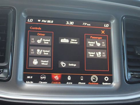 Used 2022 Dodge Challenger R/T Scat Pack w/ Plus Package RWD image 17