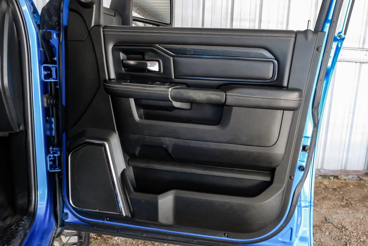 Used 2023 RAM 2500 Rebel w/ Level 2 Equipment Group AWD/4WD image 45
