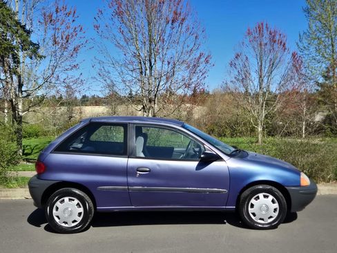 Used 1995 Geo Metro LSi image 5