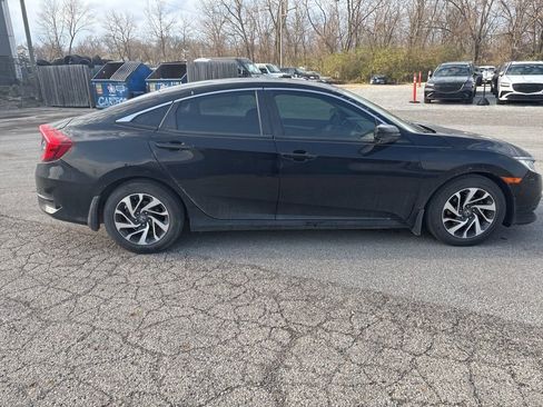 Used 2016 Honda Civic EX image 4
