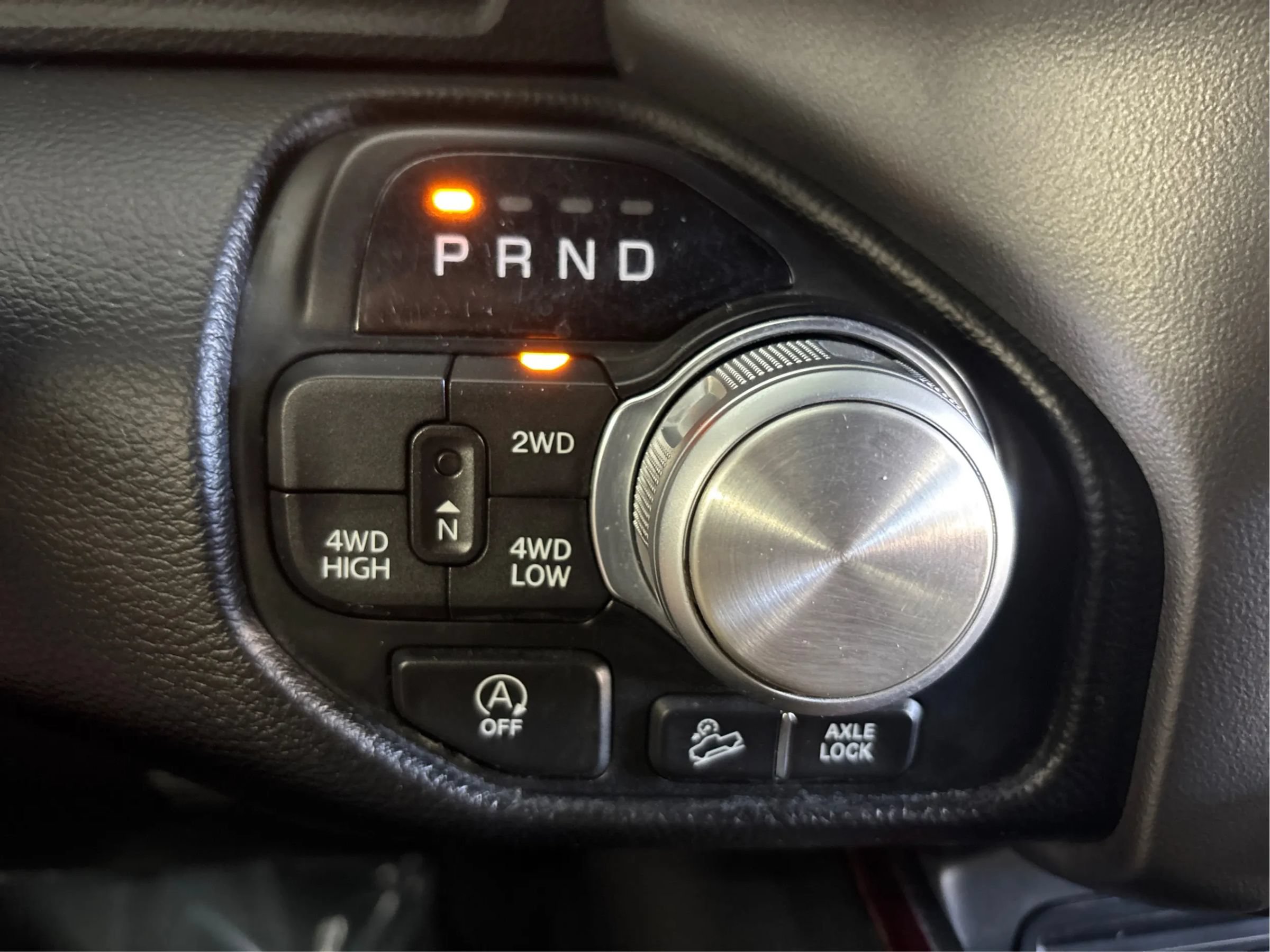 Used 2019 RAM 1500 Rebel w/ Rebel Level 2 Equipment Group AWD/4WD image 44