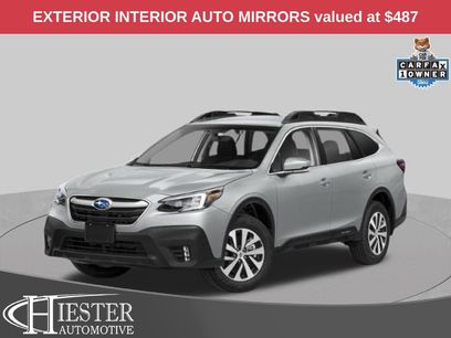 Used 2020 Subaru Outback Premium