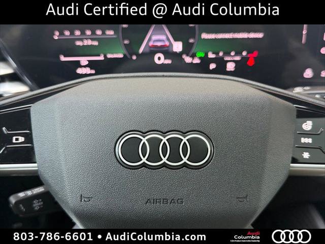 Certified 2025 Audi A5 Prestige AWD/4WD image 25
