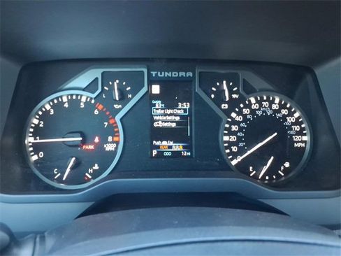 New 2026 Toyota Tundra SR5 image 24