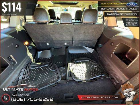 Used 2013 Ford Edge SEL FWD image 11