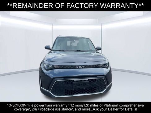 Certified 2023 Kia Soul S FWD image 4