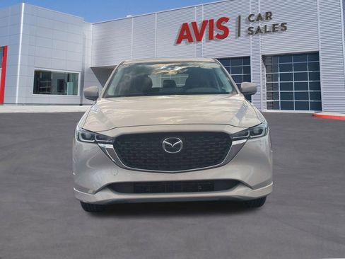 Used 2025 MAZDA CX-5 AWD 2.5 S w/ Preferred Package image 2