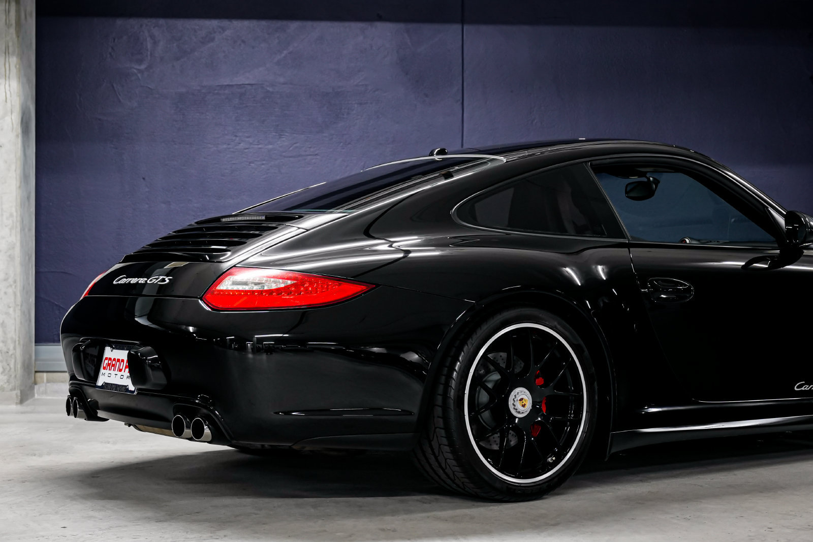 Used 2012 Porsche 911 Carrera GTS RWD image 32