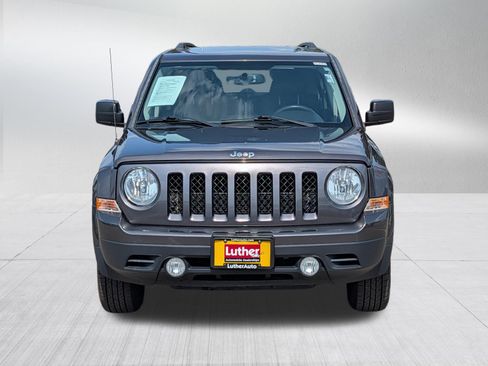Used 2015 Jeep Patriot 4WD image 2