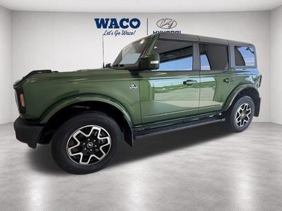 Used 2022 Ford Bronco Outer Banks