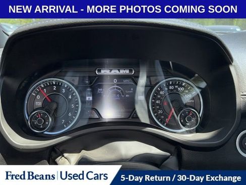 Used 2023 RAM 1500 Laramie AWD/4WD image 15