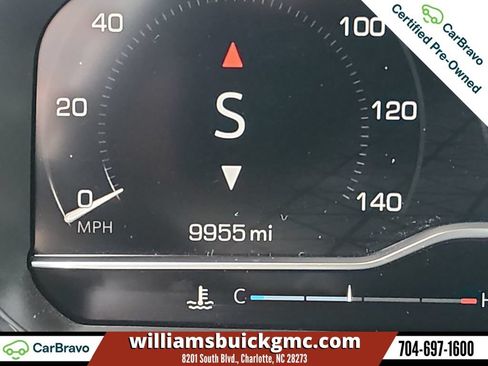 Certified 2024 GMC Sierra 1500 Elevation AWD/4WD image 12