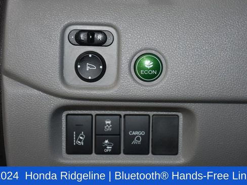 Used 2024 Honda Ridgeline RTL image 9