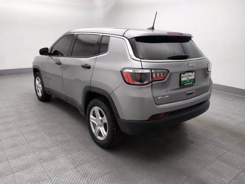 Used 2024 Jeep Compass Sport AWD/4WD image 5