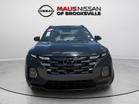 Used 2024 Hyundai Santa Cruz Night AWD/4WD image 2