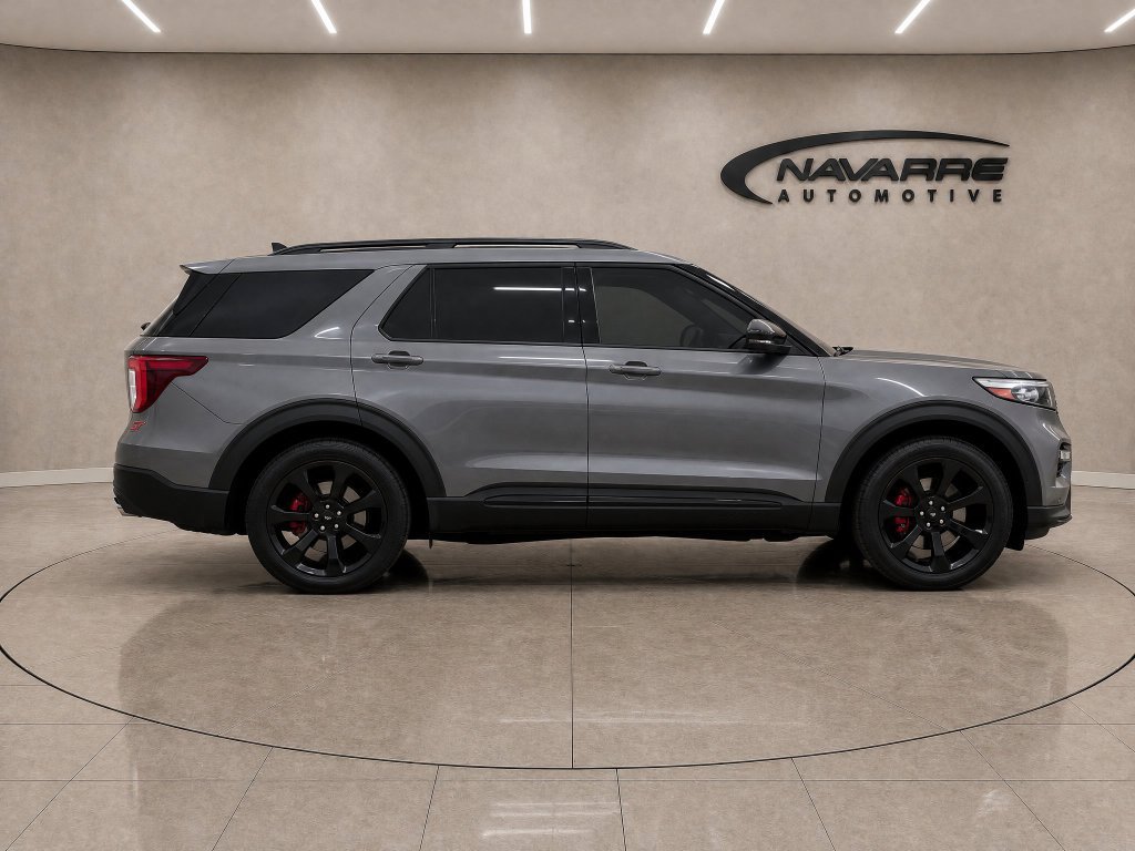 Used 2023 Ford Explorer ST w/ Equipment Group 401A AWD/4WD image 7