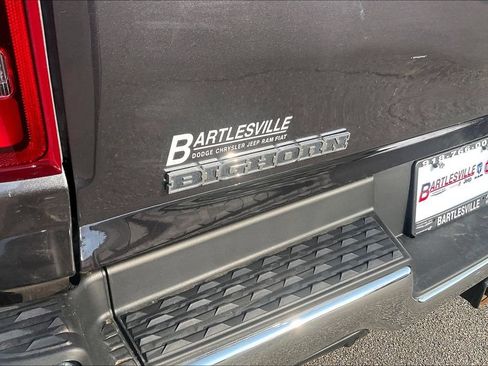 Used 2020 RAM 1500 Big Horn AWD/4WD image 14