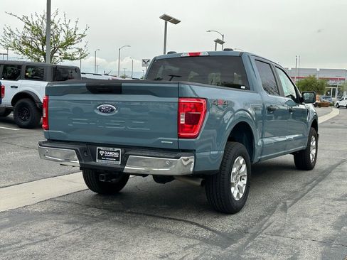 Used 2023 Ford F150 XLT AWD/4WD image 8