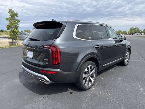 Used 2021 Kia Telluride S FWD image 8