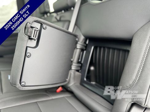 New 2026 GMC Sierra 2500 SLT w/ SLT Convenience Package image 23