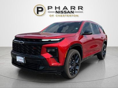 Used 2024 Chevrolet Traverse RS w/ LPO, Floor Liner Package