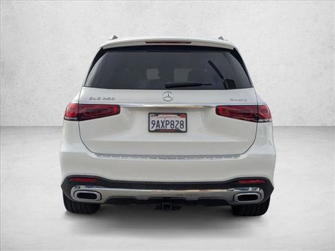 Certified 2022 Mercedes-Benz GLS 450 4MATIC image 6