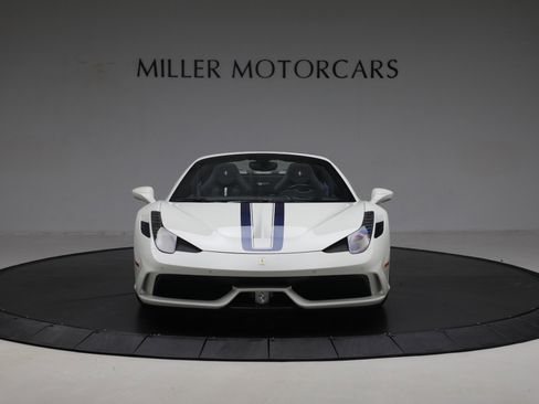 Certified 2015 Ferrari 458 Speciale A image 12