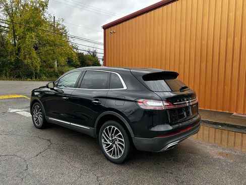 Used 2020 Lincoln Nautilus Reserve image 8