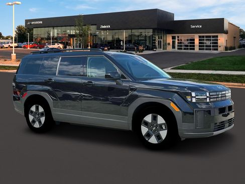 New 2026 Hyundai Santa Fe SEL image 10