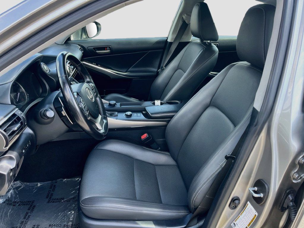 Used 2020 Lexus IS 300 w/ Accessory Package RWD image 20