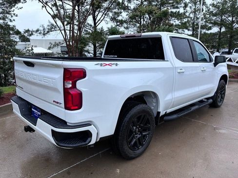 New 2026 Chevrolet Silverado 1500 RST AWD/4WD image 9