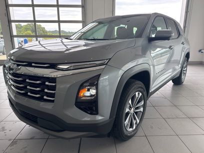 New 2026 Chevrolet Equinox LT w/ Convenience Package II