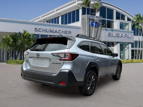 Certified 2025 Subaru Outback Onyx Edition AWD/4WD image 7