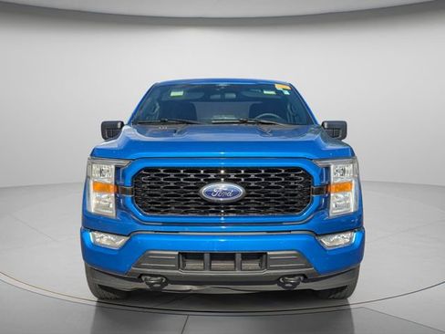 Used 2021 Ford F150 XL w/ STX Appearance Package AWD/4WD image 9