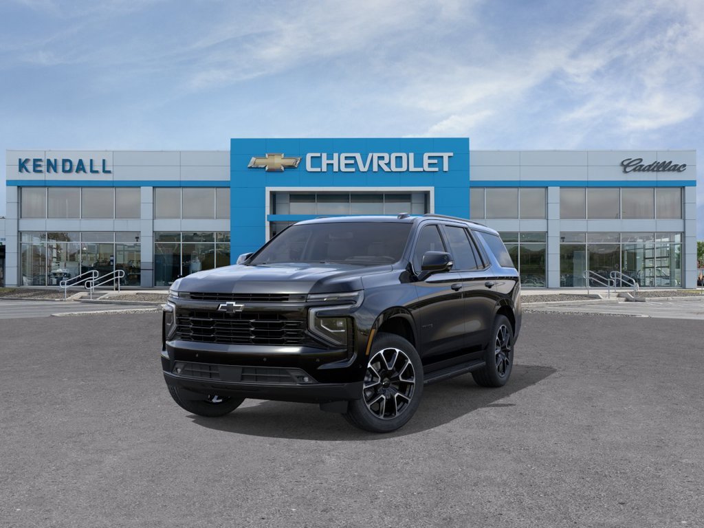 New 2026 Chevrolet Tahoe RST w/ Advanced Technology Package AWD/4WD image 8