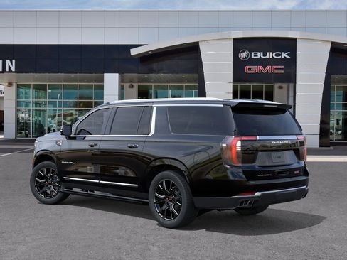 New 2026 GMC Yukon XL Denali w/ Denali Reserve Package image 3