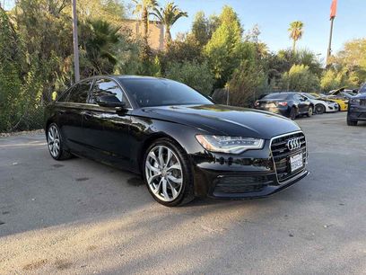 Used 2014 Audi A6 3.0T Prestige w/ Prestige Package