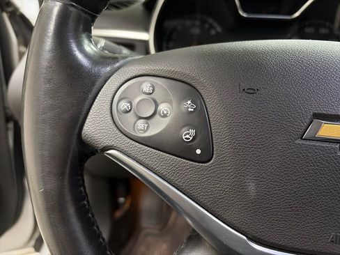 Used 2015 Chevrolet Impala LTZ FWD image 15
