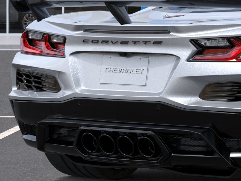 New 2027 Chevrolet Corvette Z06 RWD image 14