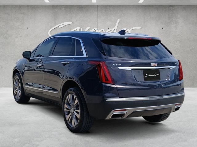 Used 2024 Cadillac XT5 Premium Luxury w/ Technology Package FWD image 15