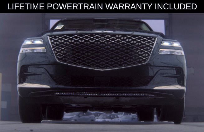 Used 2024 Genesis GV80 3.5T w/ Prestige Package AWD/4WD image 2
