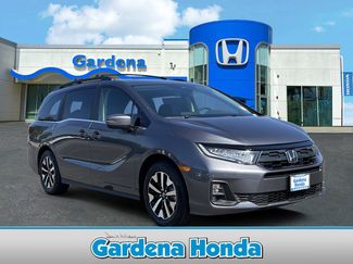 New 2026 Honda Odyssey EX-L video 1